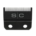 thumbnail image 1 of StyleCraft Replacement Black Diamond Carbon DLC Fade Clipper Blade – Self-Sharpening, Rust-Free, Zero-Gap Precision for Professional Hair Clippers, 1 of 6