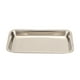 thumbnail image 2 of Bandeja de almacenamiento de metal cómoda bandeja quirúrgica rectangular portátil de acero inoxidable para equipos médicos quirúrgicos para uñas postizas ANGGREK Otros, 2 of 8
