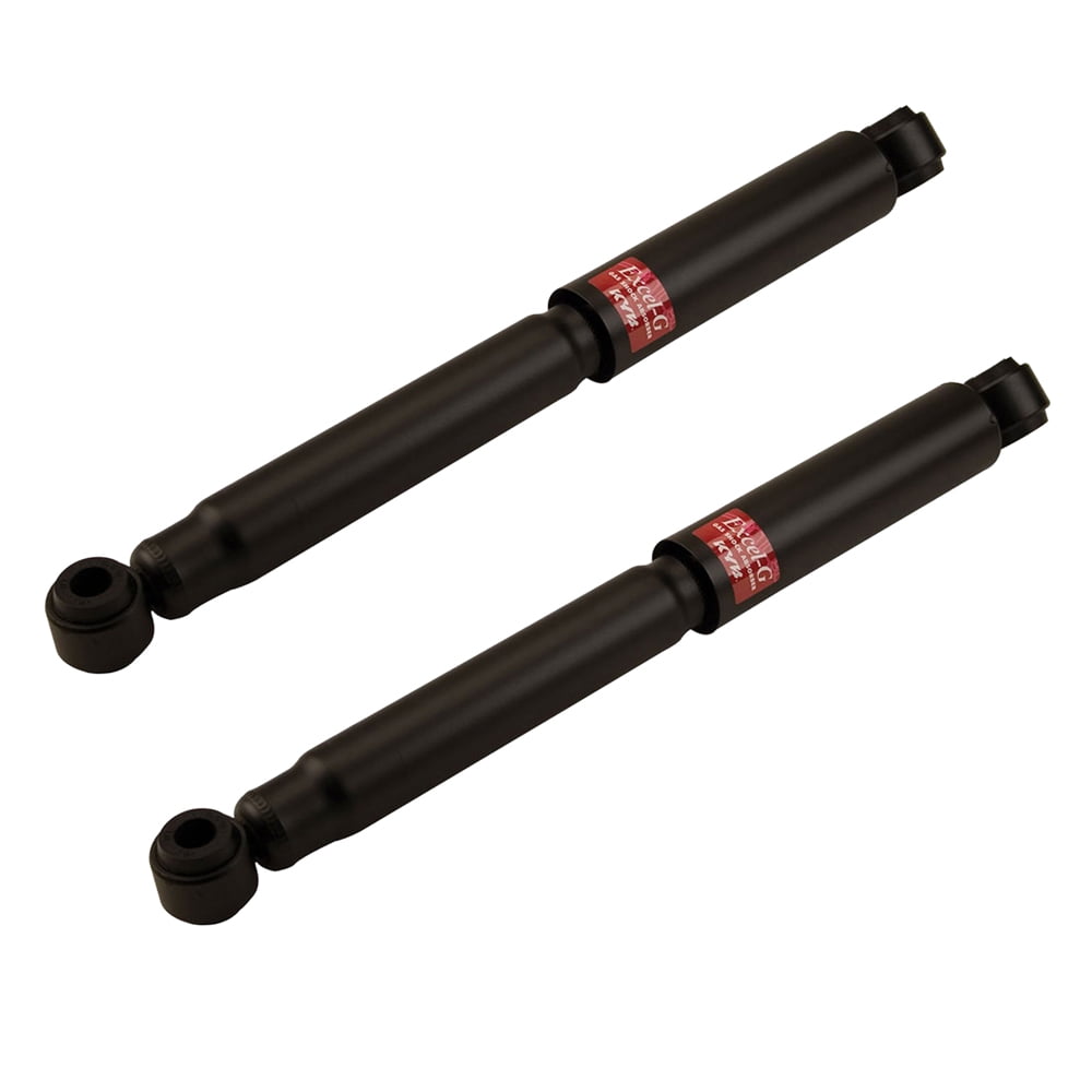 KYB 4 Excel-G Front & Rear Shock Absorbers for Lexus LX470 1/ 98 to 04