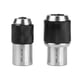 thumbnail image 2 of Adaptador de toma de grifo Colamx 2 piezas soporte de grifo ajustable 1/4 pulgadas-1/2 pulgadas M3-12, 2 of 8