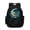 Panda Moon Star Flower Leaves, variant on Xoenoiee Cardinal Daisy Flower Pattern 17 Inch Backpack for Kids Girls 17 Inch Backpacks Durable Large Capacity School Bag Bookbag Rucksack Satchel for Kindergarten Primary Student