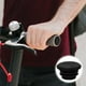 thumbnail image 3 of 10 tapones para manillar de bicicleta de 22 mm, color negro, para manillar de carretera, montaña, BMX y MTB., 3 of 8