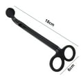 thumbnail image 7 of FACEGA Candle Accessory Stainless Steel Wick Trimmer Dipper Cutter Gift Package Lovers Scissor Clipper Tool Wick Cutter, 7 of 7