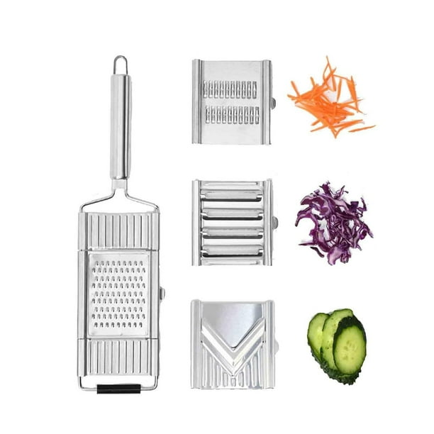 Juego De Cortadores De Verduras Multiusos Cortador De Verduras Multiusos Cortador De Frutas Y Verduras Cortador De Acero Inoxidable Para Uso Doméstico En La Cocina