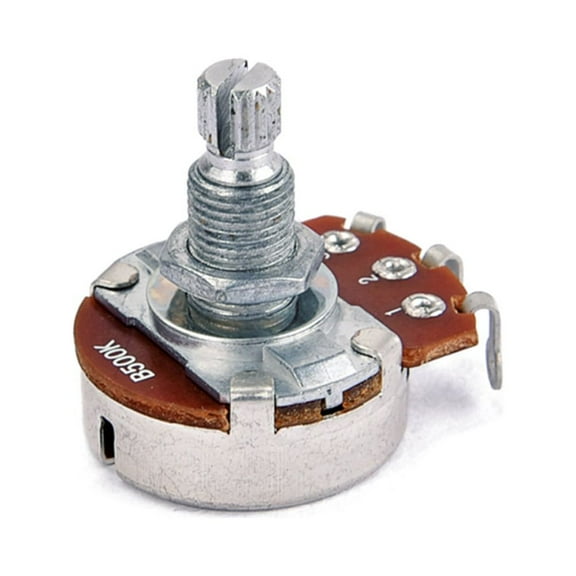 Guitar Amp Potentiometer Replacement Potentiometer Bass Potentiometer Audio Potentiometers Guitar Volume Potentiometer