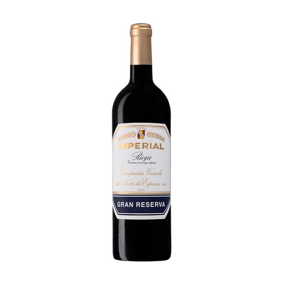 Vino Tinto Cune Imperial gran reserva 750 ml