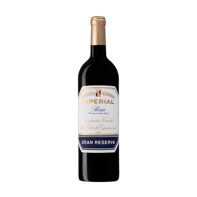 Vino Tinto Cune Imperial gran reserva 750 ml