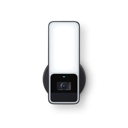 UPC: 0813180020931 | Eve Outdoor Cam  Secure floodlight camera with Apple HomeKit Secure Video technology