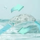 thumbnail image 4 of Swimming goggles with nose cover for children, waterproof diving mask pink, 4 of 5