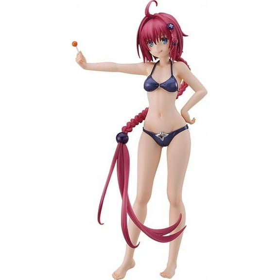 Max Factory To Love-Ru Darkness Pop Up Parade Mea Kurosaki Figure