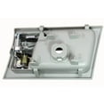 thumbnail image 2 of PT Auto Warehouse FO-2363MG-QP - Interior Inner Inside Door Handle, Chrome Lever with Gray Housing (Flint) - Front/Rear Left/Right, Set of 4 Fits select: 2003-2011 MERCURY GRAND MARQUIS, 2 of 2