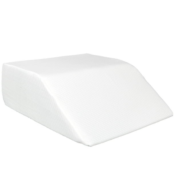 Zimtown Elevating Memory Foam Bed Wedge Pillow Trapezoid Leg Supportive