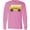 Azalea, variant on Bus Driver School Bus Long Sleeve T-Shirt