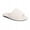 Daisy White, variant on Women's Sally Open Toe Scuff Slipper