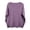 Purple, variant on Yuanlong Womens Sweaters Stylish Deep V-Neck Long Sleeve Solid Color Knitted Sweater For Daily Wear Casual Pullover Tops