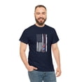 thumbnail image 5 of Patriotic Crane Hook Shirt, Patriotic Tow Hook Tee, Father's Day - ID: 2466, 5 of 12