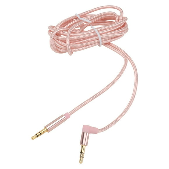 LNGOOR Audio Line Aux Cord for Headphone Cable Car Speakers