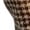 4-Khaki, variant on Mens Retro Cargo Pants Fashion Stars/Checks/Stripes/Leopard Prints Pattern Western Cowboy Style Casual Work Trousers Elastic Waist Straight Leg Pant with Pockets 9-Coffee XL