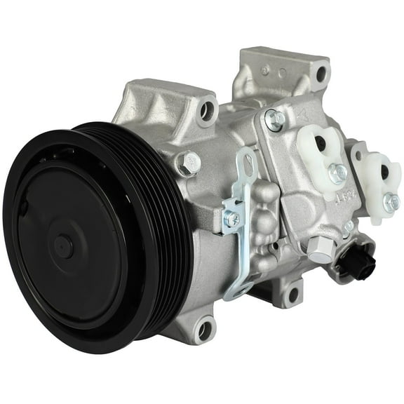 cciyu Air Conditioning Compressor Fit for Scion xD 1.8L 2008-2014 CO 11210C AC Pump