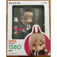 thumbnail image 1 of GSC Nendoron 1580 CHAINSAW MAN POWER Figures Model Collection Gift, 1 of 9