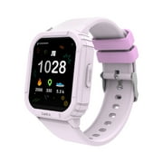 Cubitt Jr Smart Watch Fitness Tracker for Kids and Teens, Activity Tracker, IP68 Waterproof Lilac