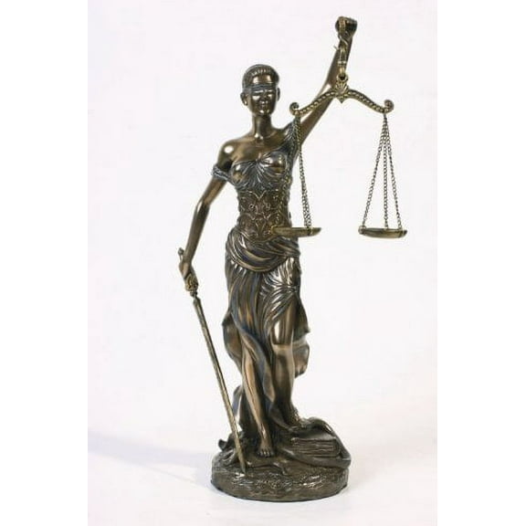 La Justica Lady Justice Statue