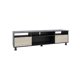 thumbnail image 1 of Mueble para TV Playcon Sofia para Pantallas de 75 pulgadas Roble, 1 of 4