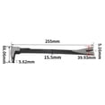 thumbnail image 1 of MYG 1pc Nail Puller Extractor Remover Tool Household Woodworking Pry Bar Crow Tools, 1 of 9