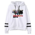 thumbnail image 4 of Japanese manga sakamoto days hoodie fashion men and women polyester long-sleeved sports sweater, 4 of 4