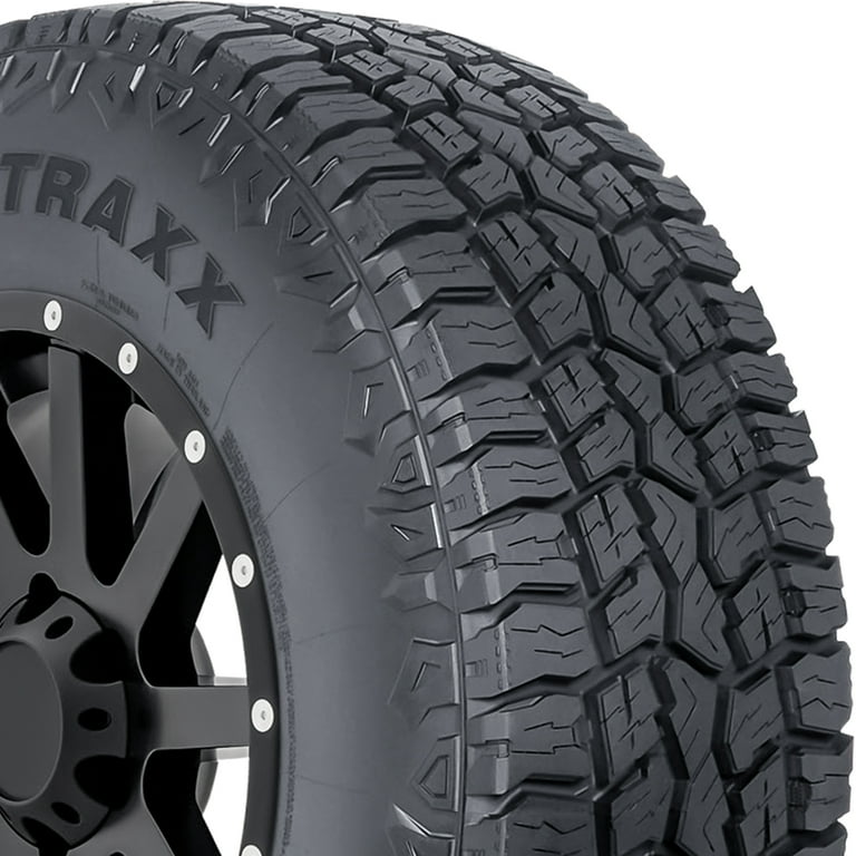 Crosswind Trail Traxx 275/70R18 125/122Q E 10 Ply a/t All Terrain