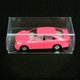 thumbnail image 3 of Caja de protección para modelo de coche a pequeña escala 1: 64 caja de presentación de PVC para coche de juguete 30x40x82mm 25 piezas vendidas ANGGREK Otros, 3 of 8