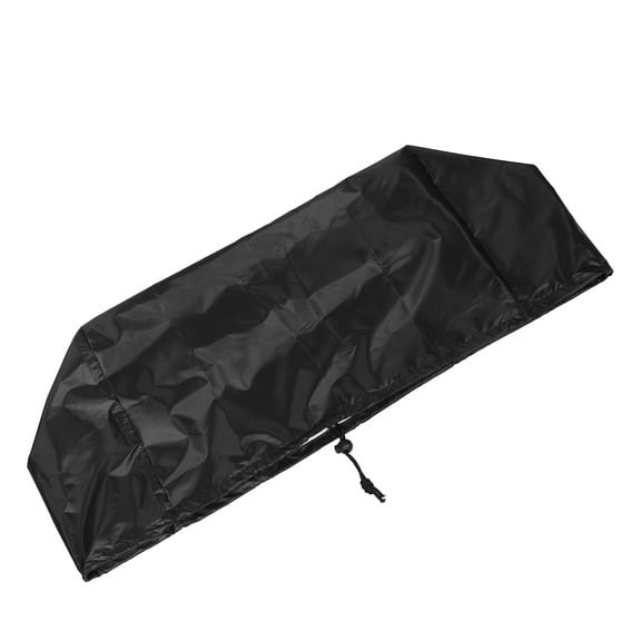 Motor Cover Oxford Cloth Canoe Kayak Engine Protector Outdoor Accessory