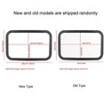 thumbnail image 3 of Car Travel Foldable Air Inflation Bed Mattress with Pillows for Child Adult (Gray), 3 of 3