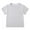 FXMeichang1-Gray, variant on Meichang Toddler Baby Boys Girls T Shirts Cotton Tops Basic Tees Short Sleeve Loose Fit Crew Neck T-Shirts Kids Shirt with Chest Pocket White 3 Months