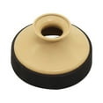 thumbnail image 1 of Decodeary Mute Professional Durable Sound Suppression Portable Parts Silence Musical Instrument Fittings Wood Color, 1 of 6
