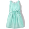 thumbnail image 4 of The Children's Place Girls Gingham Dress, Sizes 4-16, 4 of 4