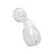thumbnail image 2 of 2uds. Auriculares inalámbricos OWS de un solo oído Compatible con Bluetooth 5.4 para deportes (blanco), 2 of 2