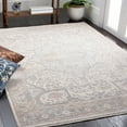 thumbnail image 2 of SAFAVIEH Marmara Alfonso Oriental Area Rug, Beige/Light Blue, 8' x 10'1", 2 of 11