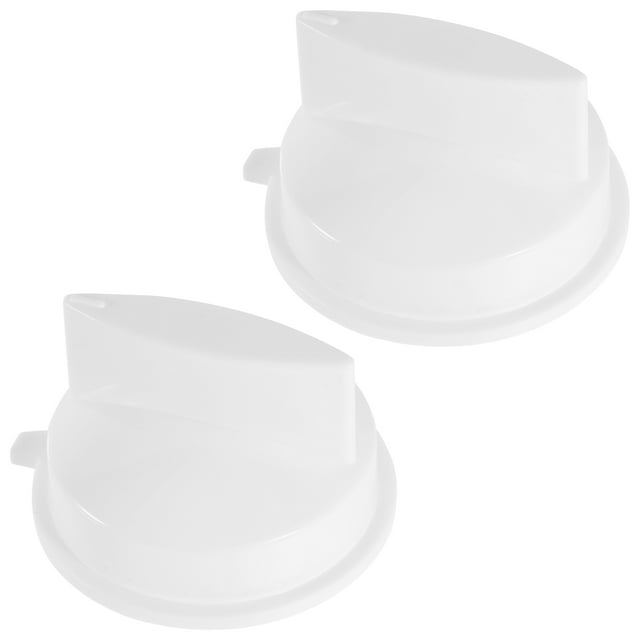 Shisuyan 2Set Microwave Oven Plastic Knobs Timer Control Power Regulation For Home Users
