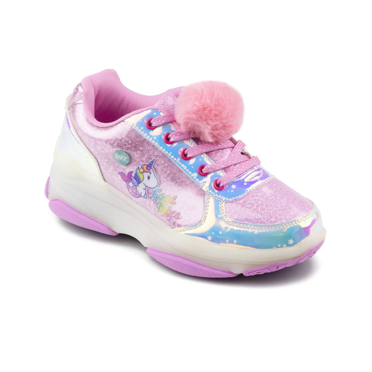 tenis patines de unicornio
