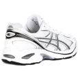 thumbnail image 3 of Asics GT 2160 Gel Tech Wave Runner Mesh Unisex Sneaker In White Silver US 5 - 9, 3 of 6