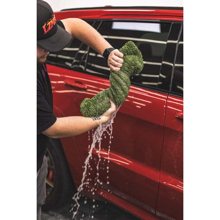 The Rag Company - The Liquid8r M22 - Microfiber Towels For Cars