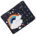 thumbnail image 1 of Accesorios de fotografía para bebés patrón de arco iris manta de hito mensual tela de fondo para fotografía de crecimiento del bebé tapete de juego para recién nacidos ANGGREK Otros, 1 of 8