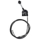 thumbnail image 1 of Universal Throttle Cable Excavator Motor Control Cable Manual Throttle Cable Equipment Accessories 3, 1 of 5