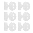 thumbnail image 4 of Neck Facial , Light Silk Facial  Sheet 50 Pieces Reducing Wrinkles  For Men For Salons, 4 of 8
