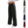 thumbnail image 5 of Women's Jogging Pants Loose Straight Leg for Sports and Athletic Activities, 5 of 9