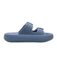 thumbnail image 3 of Cushionaire Women's Fame recovery cloud slide with +Comfort, 3 of 5