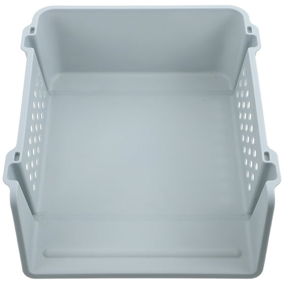 ZHAOYIQ Office Letter Tray Storage Box Desk Organizer File Folder Organizer