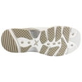 thumbnail image 3 of Apex X821M Men's Athletic Shoe: 13 Medium (C-D) White Lace, 3 of 3