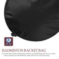 thumbnail image 3 of OUNONA Bolsa Para Raqueta De Bádminton De Oxford Con Especial Para Uso Diario, 3 of 7